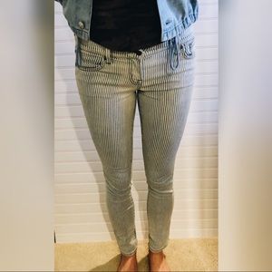 Level 99 denim